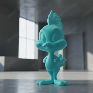 Figurină Baby Road Runner   Ediție Colectibilă Premium