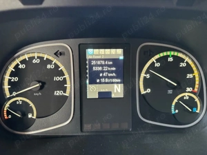 Mercedes Atego 818 - imagine 3