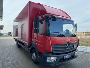 Mercedes Atego 818