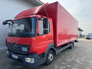 Mercedes Atego 818 - imagine 2