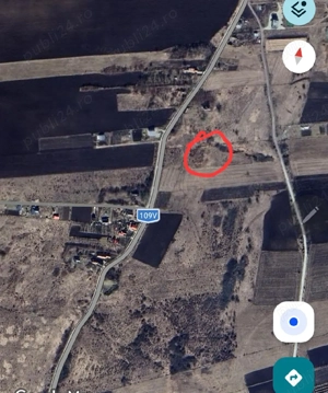 vand teren extravilan