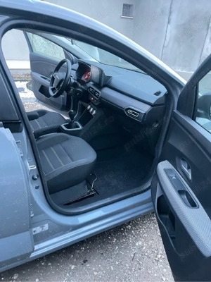 Dacia Sandero 1.0 ECO-G 100 Cp - imagine 10