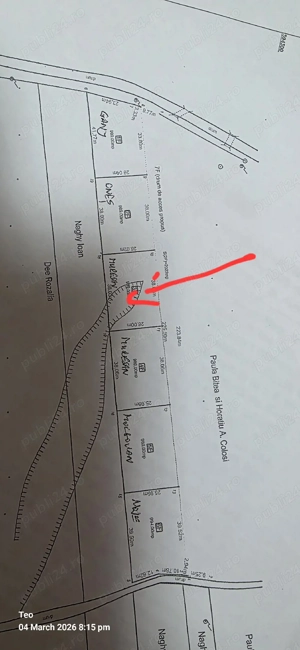 vand teren extravilan - imagine 3