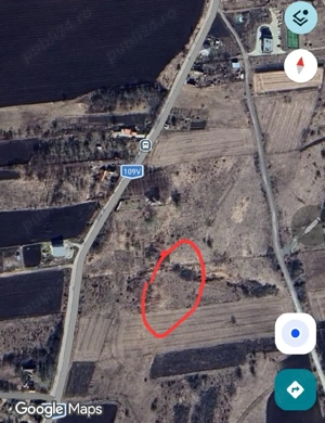 vand teren extravilan - imagine 2