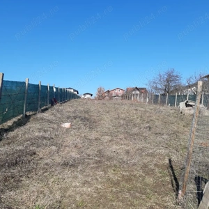 Teren intravilan pe str Vulcan