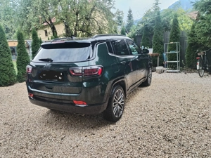 Jeep Compass 80 aniversary