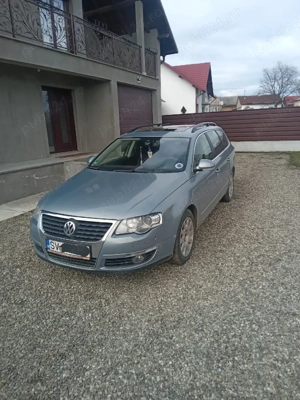 Volkswagen PASSAT B6 2009 - imagine 3