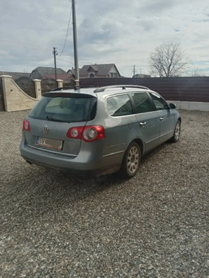 Volkswagen PASSAT B6 2009 - imagine 4
