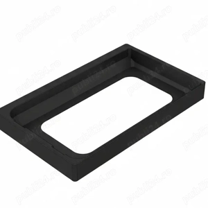 Carcasă Premium FNIRSI DSO-TC4   Compozit Carbon Edition