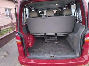 Volkswagen T5 8+1  2.5 TDI AC Webasto telecomanda - imagine 5
