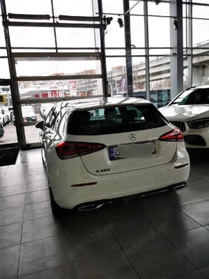 Mercedes A200 - imagine 2