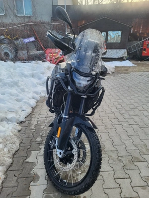 Moto F900 BMW gs - imagine 5