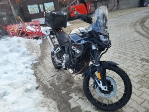 Moto F900 BMW gs