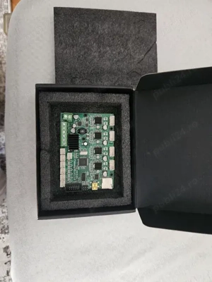 Placa de baza imprimanta 3 D - Creality ENDER 3 pro originala - imagine 3