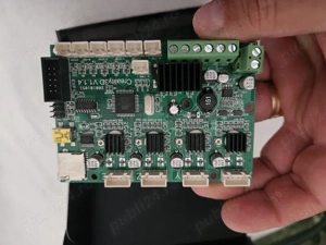 Placa de baza imprimanta 3 D - Creality ENDER 3 pro originala - imagine 2