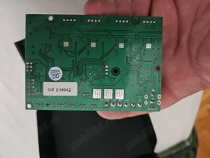 Placa de baza imprimanta 3 D - Creality ENDER 3 pro originala - imagine 4