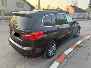 BMW 220 Grand Tourer 7 locuri cu distribuție în fata - imagine 3