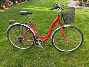 Bicicleta dama Neuzer