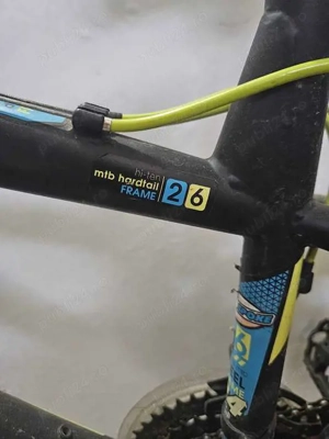 Bicicleta MTB Sprint Hardtails 26 - imagine 4
