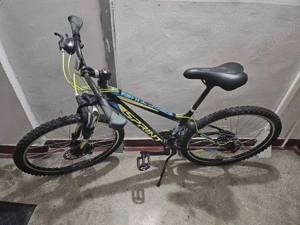 Bicicleta MTB Sprint Hardtails 26