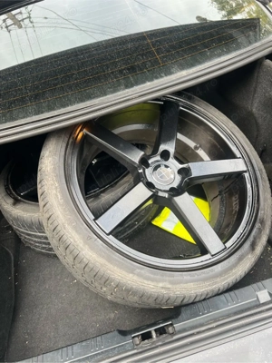 Jante BMW r19 - imagine 3