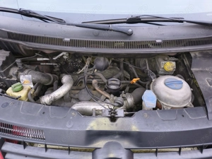Volkswagen T5 8+1  2.5 TDI AC Webasto telecomanda - imagine 9