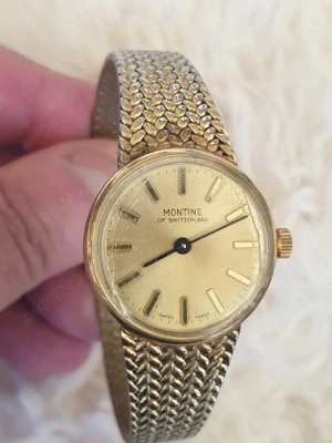 ceas de damă vintage