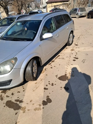 Opel Astra H Station Wagon 2006 - imagine 4
