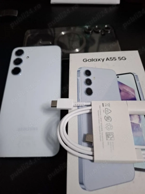 vând telefon Samsung  A55 5g