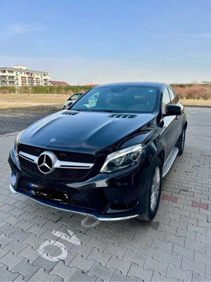 Mercedes-Benz GLE 350D coupe 4matic, 116.000 km