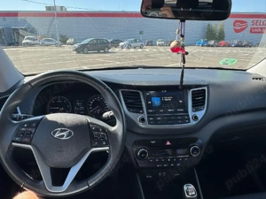 Vand Hyundai Tucson 2017 Diesel - imagine 2