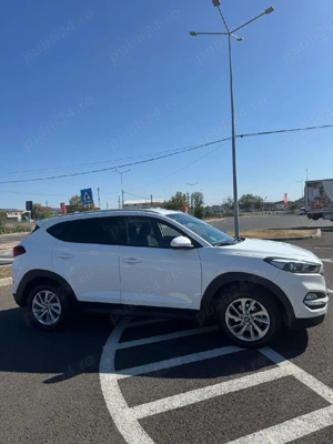 Vand Hyundai Tucson 2017 Diesel - imagine 6