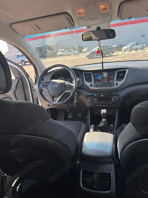 Vand Hyundai Tucson 2017 Diesel - imagine 5