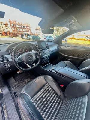 Mercedes-Benz GLE 350D coupe 4matic, 116.000 km - imagine 4