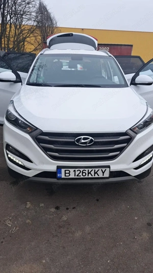 Vand Hyundai Tucson 2017 Diesel - imagine 8