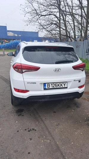 Vand Hyundai Tucson 2017 Diesel - imagine 9