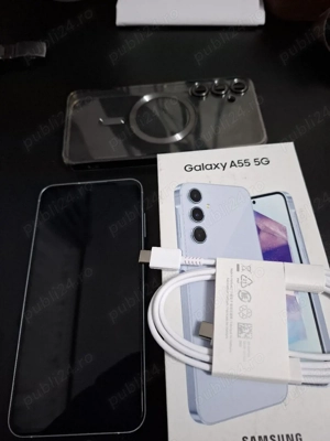 vând telefon Samsung  A55 5g