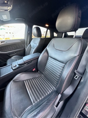 Mercedes-Benz GLE 350D coupe 4matic, 116.000 km - imagine 5