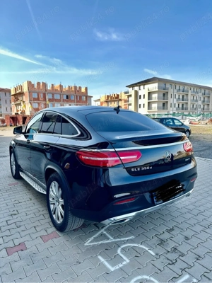 Mercedes-Benz GLE 350D coupe 4matic, 116.000 km - imagine 2