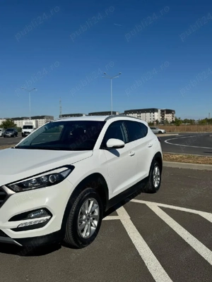 Vand Hyundai Tucson 2017 Diesel - imagine 4