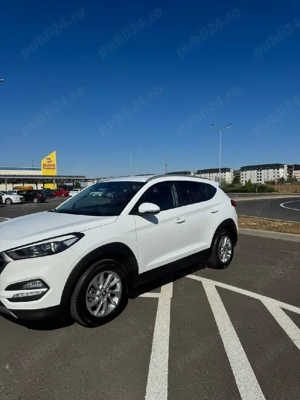 Vand Hyundai Tucson 2017 Diesel - imagine 3