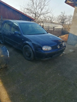 Dezmembrez golf 4 benzină 1.6 16 valve  - imagine 3