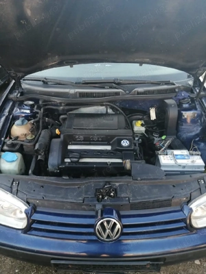 Dezmembrez golf 4 benzină 1.6 16 valve  - imagine 2