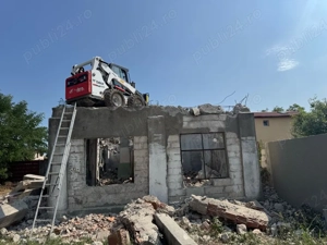 bobcat cu picon  - imagine 2