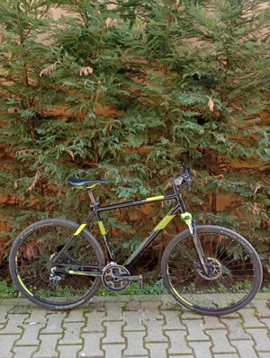 Bicicleta MountainBike frane hidraulice 29"