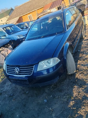 Dezmembrez passat b5 1.9 tdi  - imagine 3