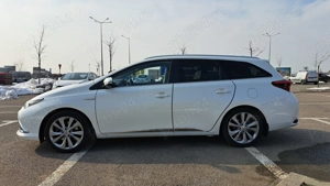 Vand Toyota Auris 1.8 hibrid cu gpl - imagine 4