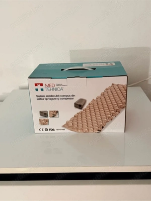 saltea antiescare noua cu compresor