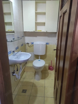 Ap. 3 camere cu garaj sub bloc zona I. Traian - imagine 14