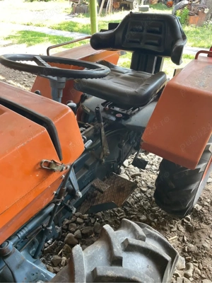 Tractoraș Antonio Carraro Di G - imagine 3